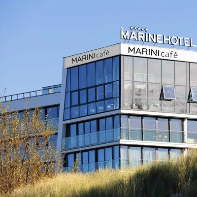 Marine Hotel & Ultra Marine by Zdrojowa