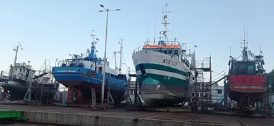 Kołobrzeska Stocznia Remontowa DOK