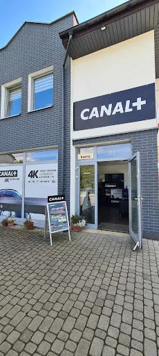 Salon i Serwis Canal+ Kołobrzeg